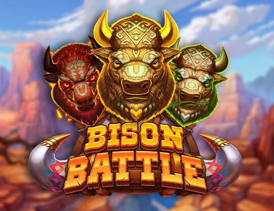 Bison Battle